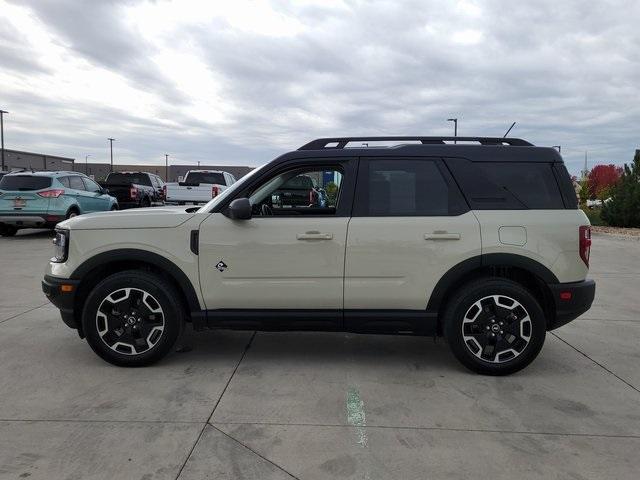 used 2024 Ford Bronco Sport car, priced at $31,330