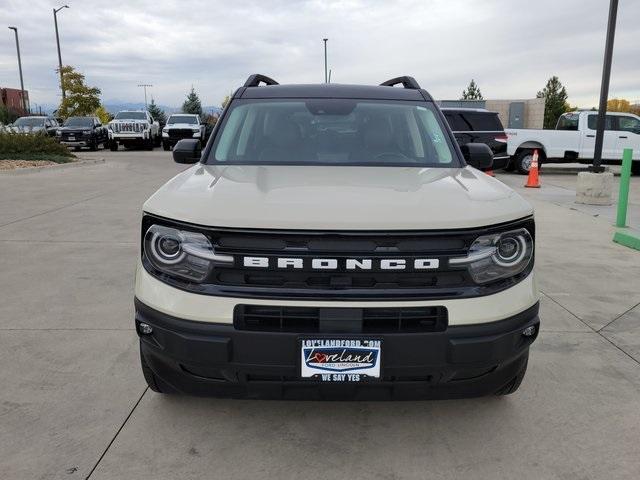 used 2024 Ford Bronco Sport car, priced at $31,330
