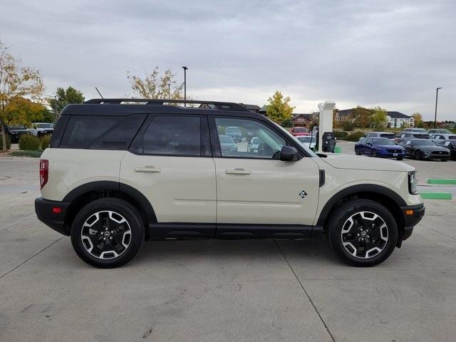 used 2024 Ford Bronco Sport car, priced at $31,330