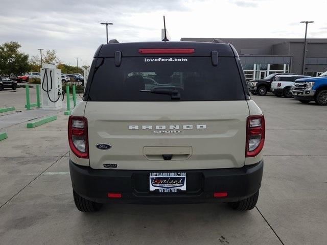 used 2024 Ford Bronco Sport car, priced at $31,330