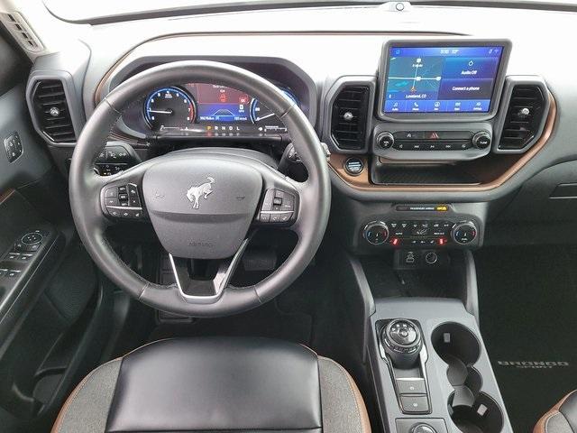 used 2024 Ford Bronco Sport car, priced at $31,330