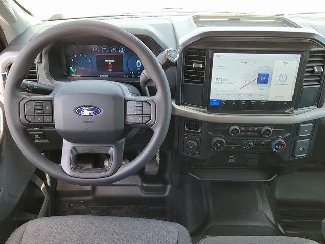 new 2025 Ford F-150 car, priced at $49,131