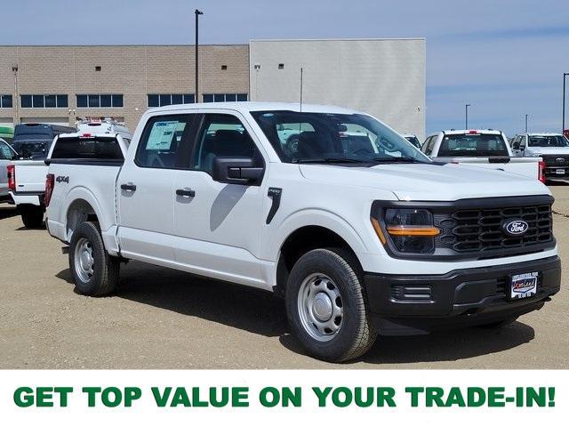 new 2025 Ford F-150 car, priced at $49,131