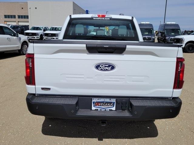 new 2025 Ford F-150 car, priced at $49,131