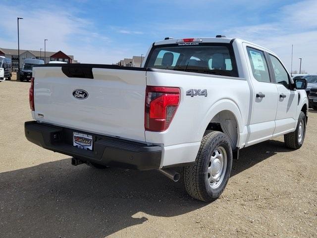 new 2025 Ford F-150 car, priced at $49,131