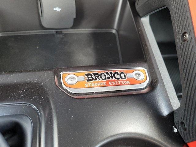 new 2025 Ford Bronco car, priced at $78,724