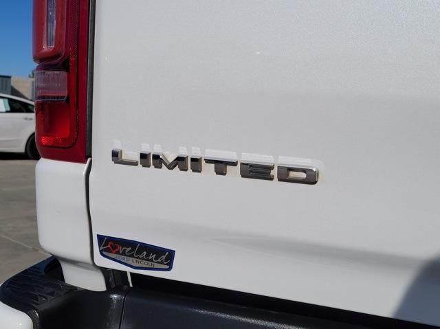 used 2019 Ram 1500 car, priced at $31,783