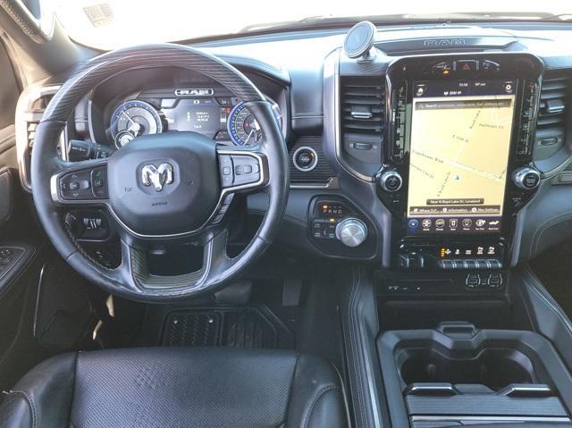 used 2019 Ram 1500 car, priced at $31,783