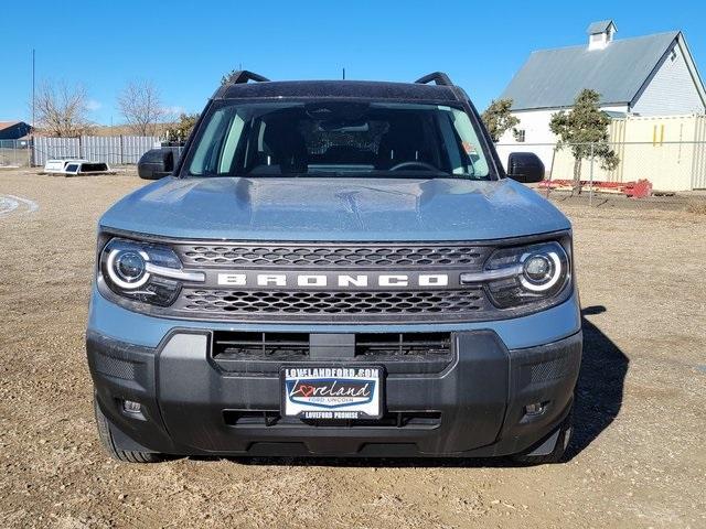 new 2025 Ford Bronco Sport car, priced at $35,424