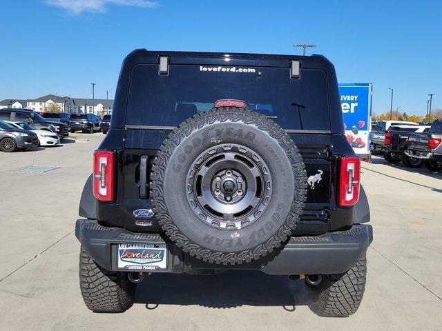 new 2024 Ford Bronco car, priced at $64,484