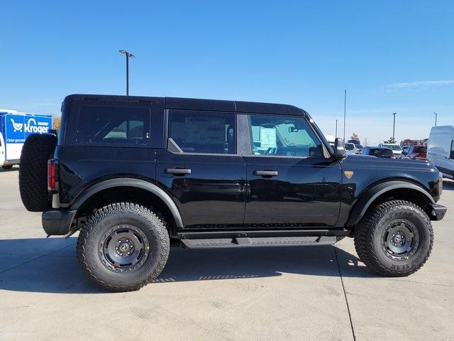 new 2024 Ford Bronco car, priced at $64,484