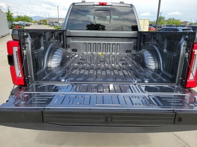 new 2025 Ford F-350 car, priced at $96,294