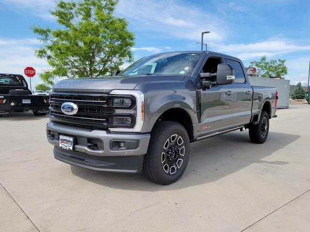 new 2025 Ford F-350 car, priced at $96,294