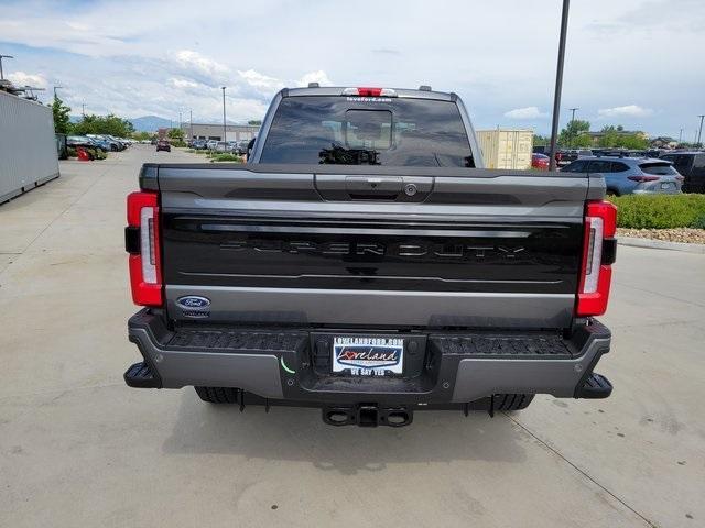 new 2025 Ford F-350 car, priced at $96,294