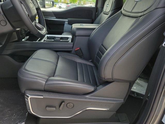 new 2025 Ford F-350 car, priced at $96,294