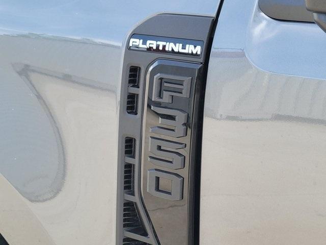 new 2025 Ford F-350 car, priced at $96,294