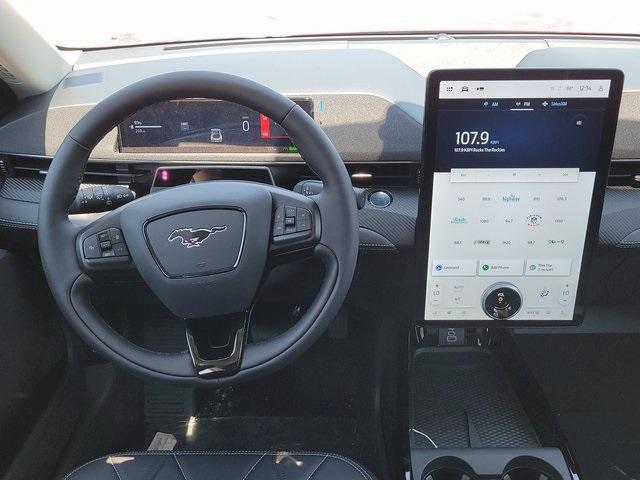 new 2025 Ford Mustang Mach-E car, priced at $43,247