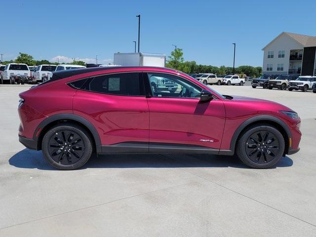 new 2025 Ford Mustang Mach-E car, priced at $43,247