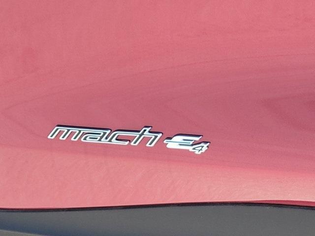 new 2025 Ford Mustang Mach-E car, priced at $43,247