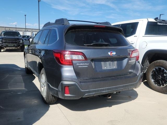 used 2018 Subaru Outback car, priced at $14,744