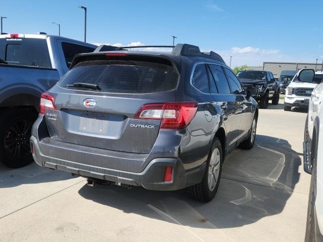 used 2018 Subaru Outback car, priced at $14,744