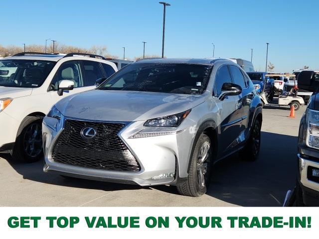 used 2015 Lexus NX 200t car, priced at $22,132