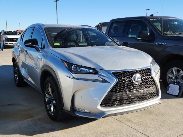 used 2015 Lexus NX 200t car, priced at $22,132