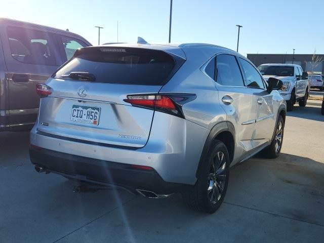 used 2015 Lexus NX 200t car, priced at $22,132