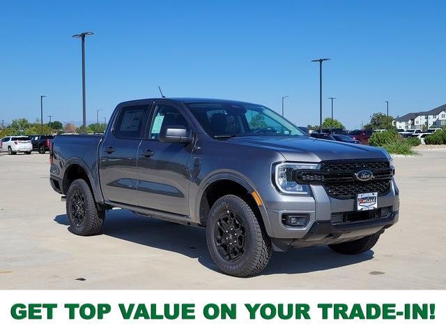 new 2025 Ford Ranger car, priced at $47,099