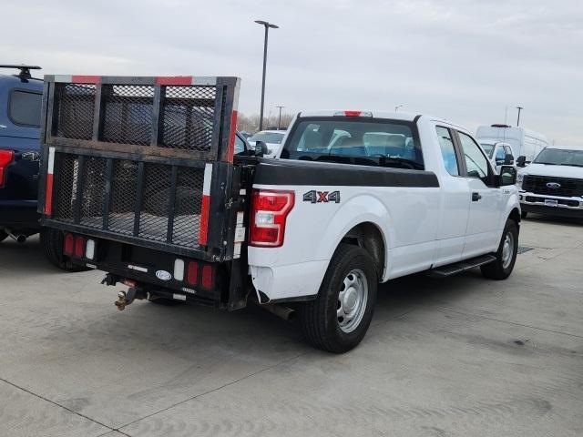 used 2020 Ford F-150 car, priced at $32,027