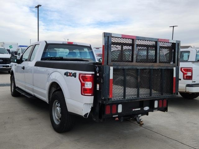 used 2020 Ford F-150 car, priced at $32,027