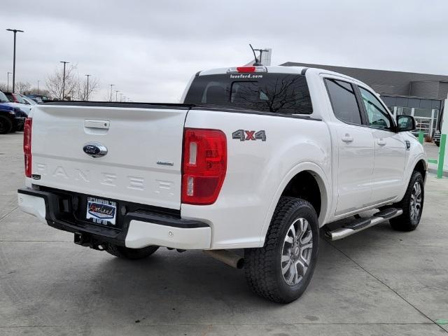 used 2020 Ford Ranger car, priced at $24,671