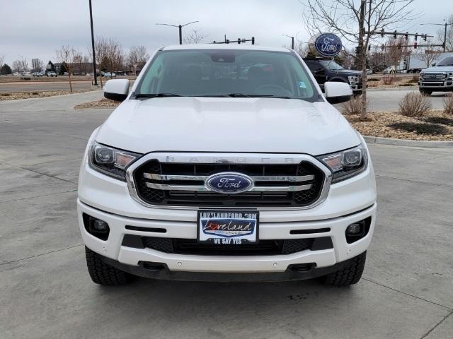 used 2020 Ford Ranger car, priced at $24,671