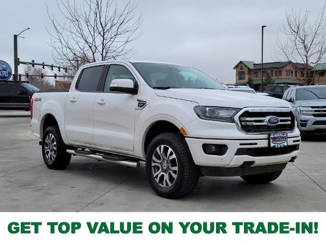 used 2020 Ford Ranger car, priced at $24,993