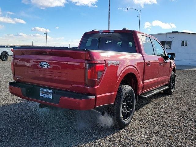 new 2024 Ford F-150 car, priced at $61,914