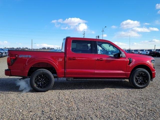 new 2024 Ford F-150 car, priced at $61,914