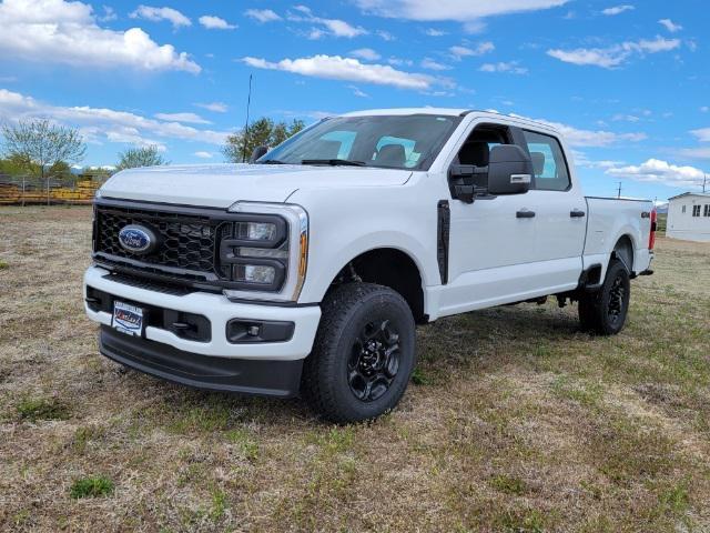 new 2024 Ford F-350 car, priced at $55,124