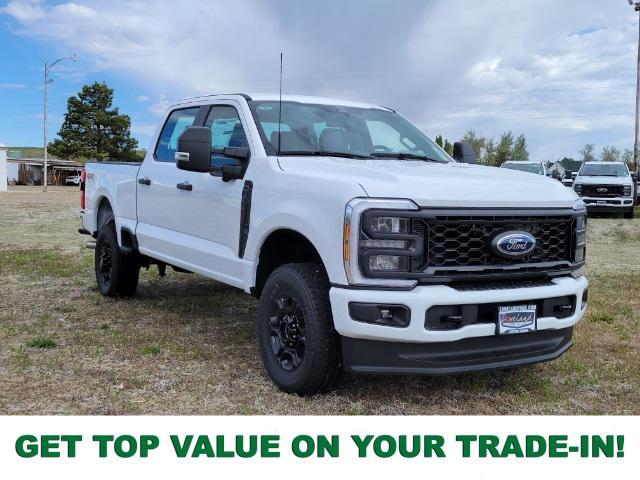 new 2024 Ford F-350 car, priced at $55,124