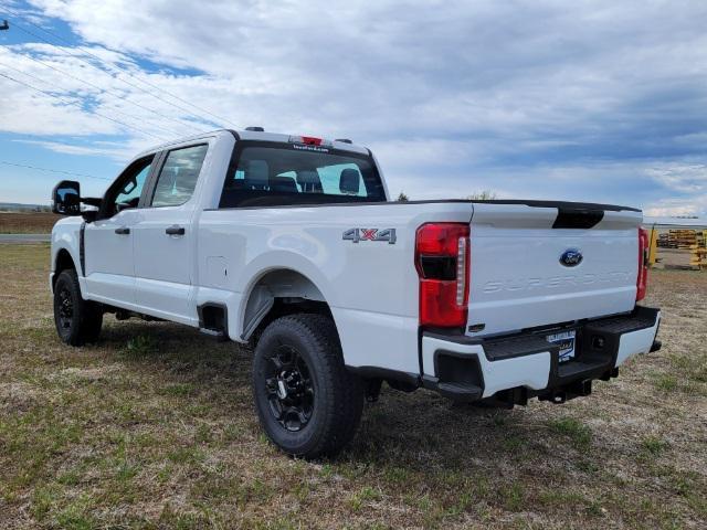 new 2024 Ford F-350 car, priced at $55,124