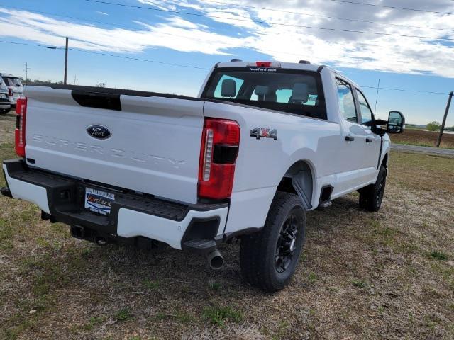 new 2024 Ford F-350 car, priced at $55,124