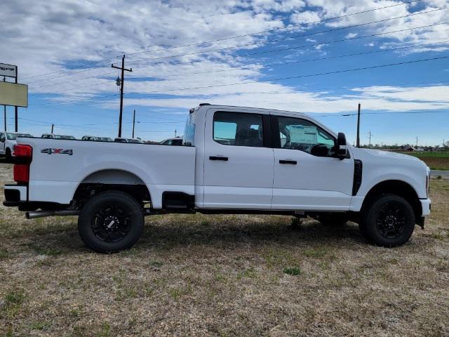 new 2024 Ford F-350 car, priced at $55,124