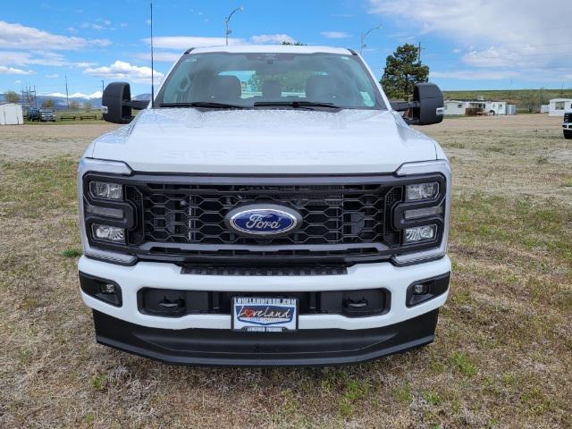 new 2024 Ford F-350 car, priced at $55,124