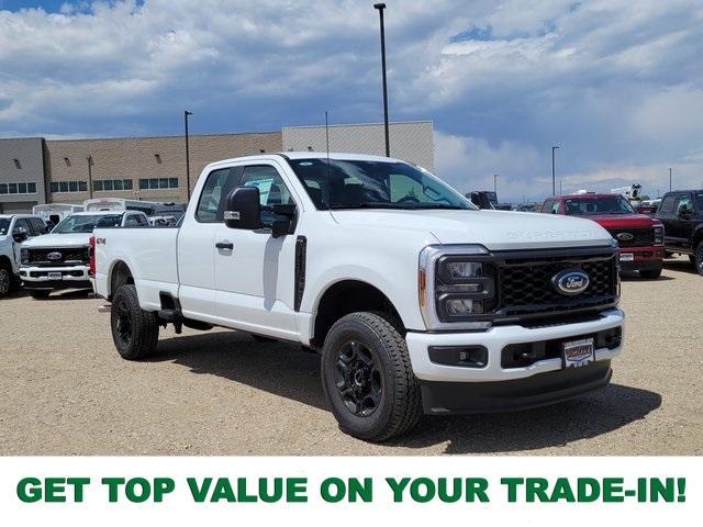 new 2025 Ford F-350 car, priced at $57,523