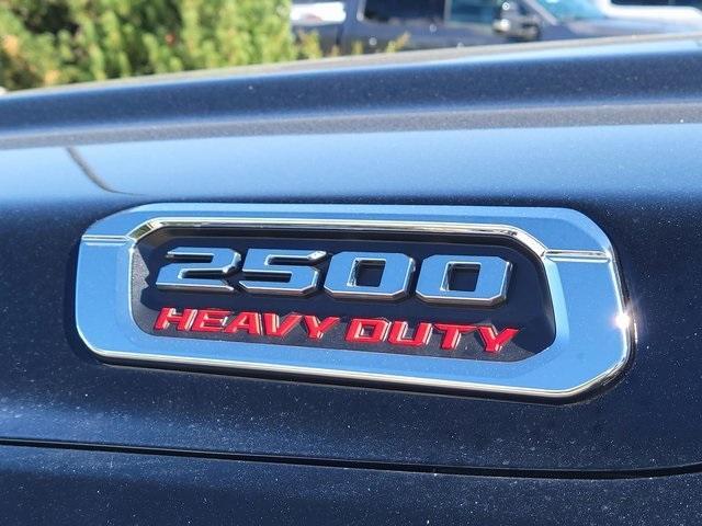 used 2024 Ram 2500 car, priced at $56,565