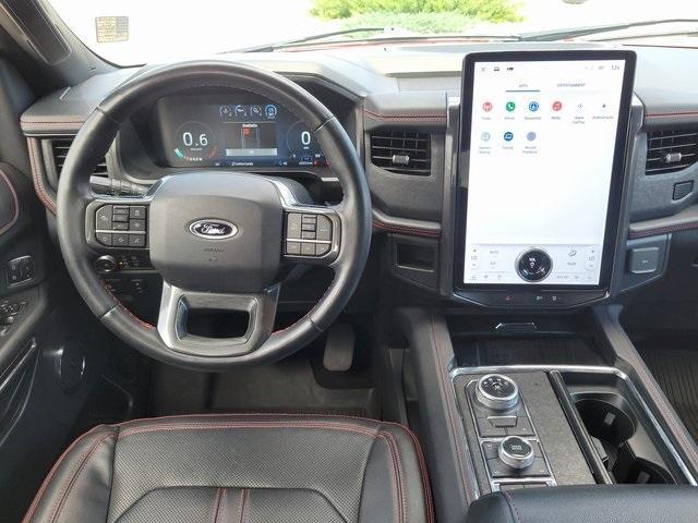 used 2022 Ford Expedition Max car, priced at $55,965