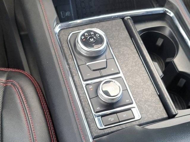 used 2022 Ford Expedition Max car, priced at $55,965