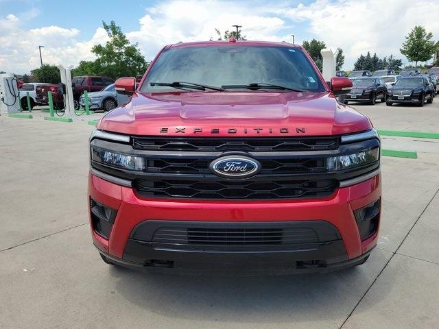 used 2022 Ford Expedition Max car, priced at $55,965