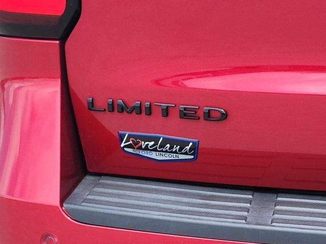 used 2022 Ford Expedition Max car, priced at $55,965