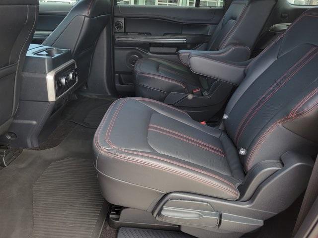 used 2022 Ford Expedition Max car, priced at $55,965