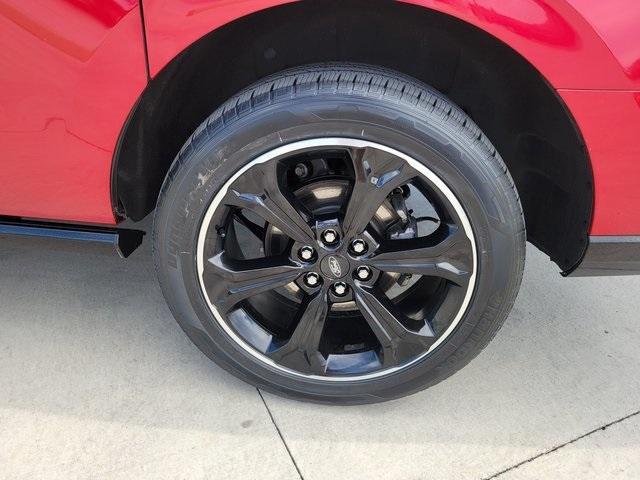 used 2022 Ford Expedition Max car, priced at $55,965